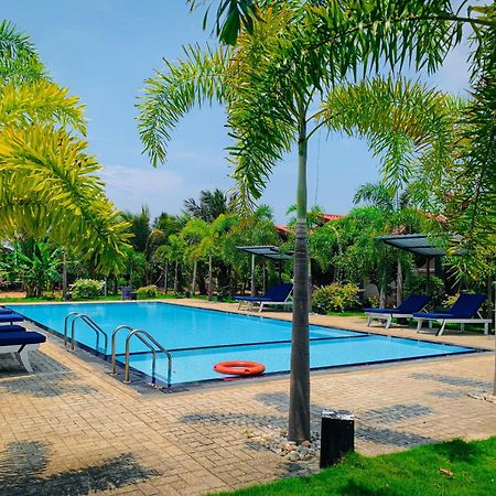 Anukama Resort Nilaveli Exterior photo