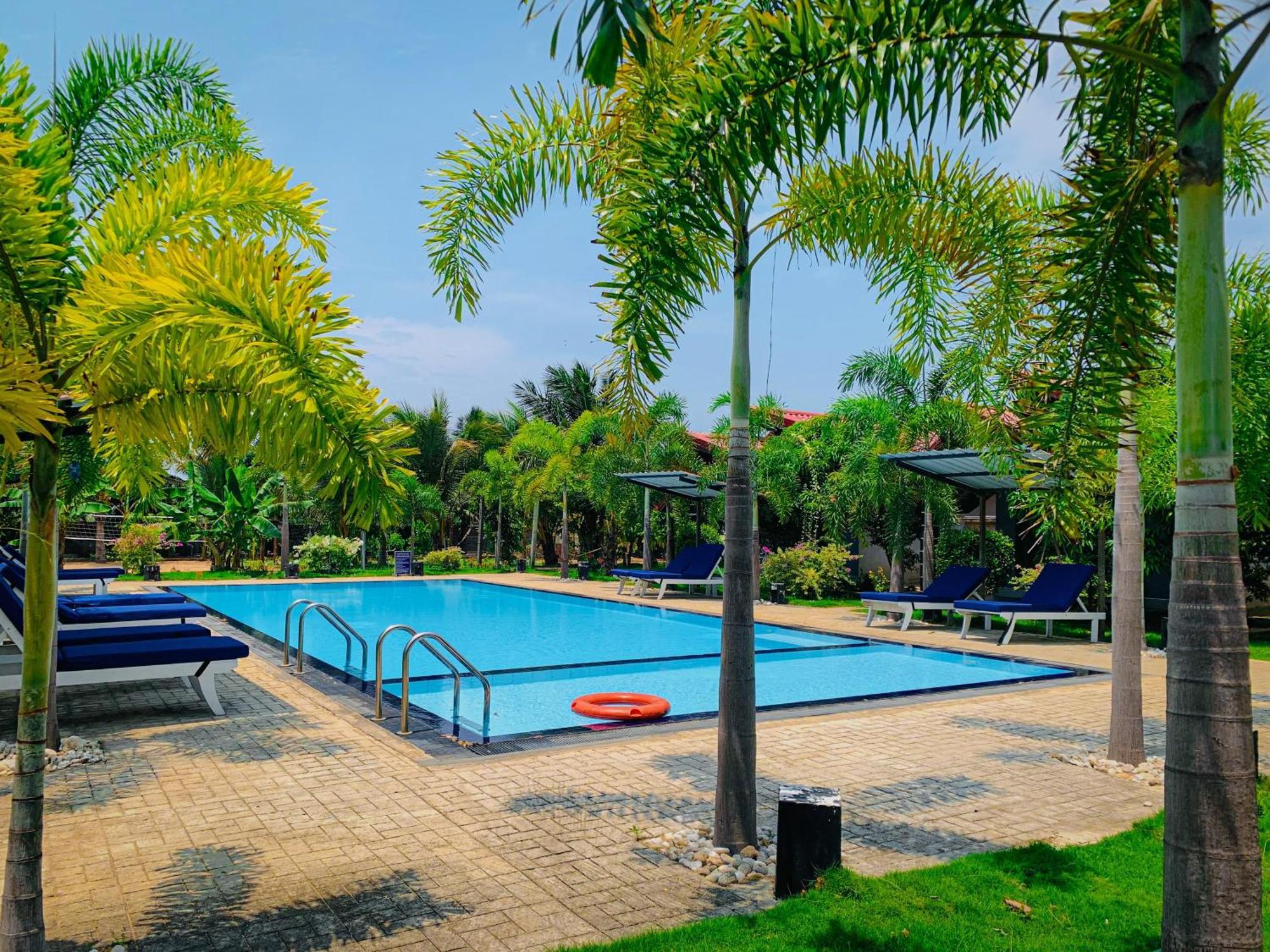 Anukama Resort Nilaveli Exterior photo