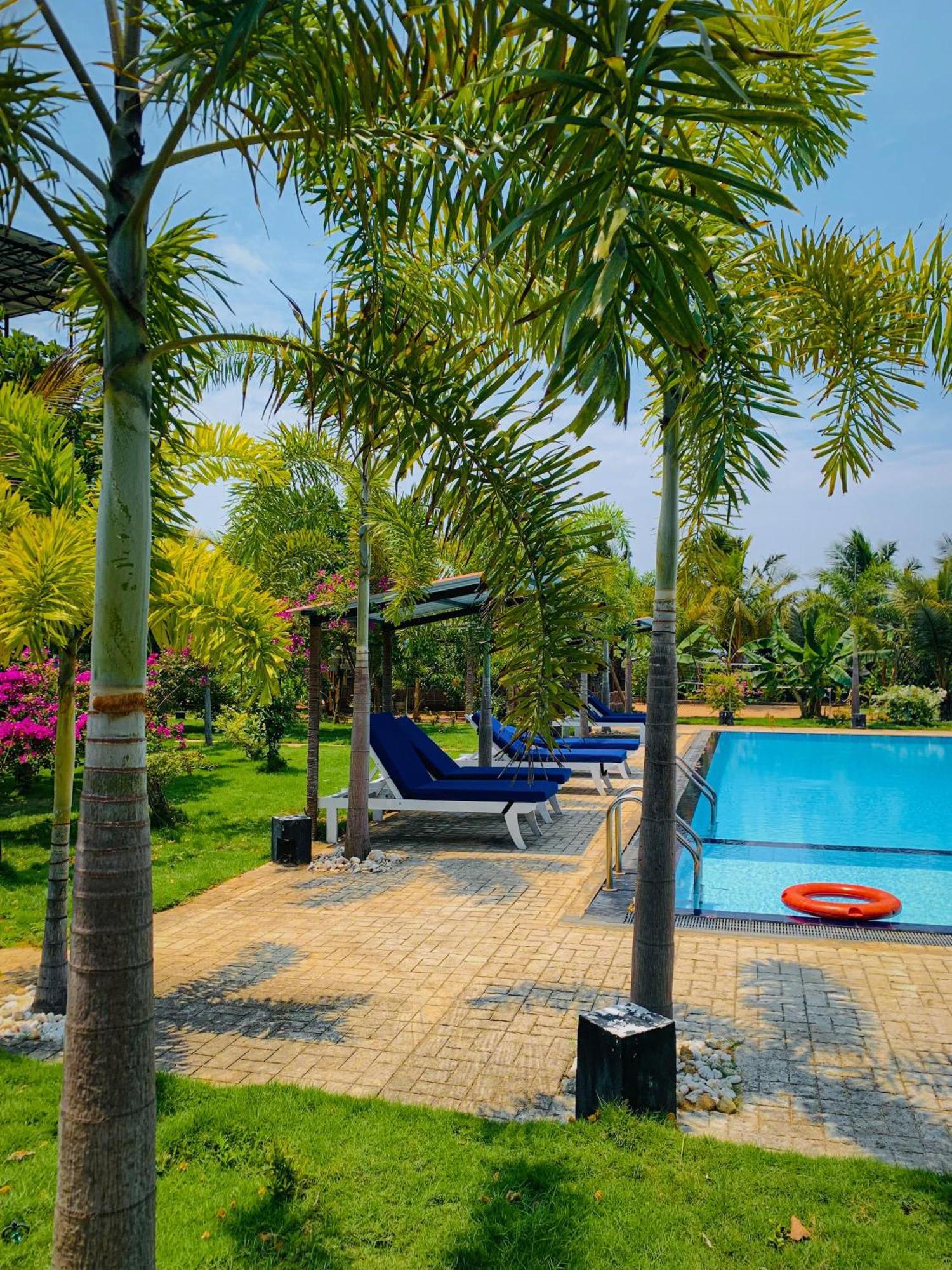 Anukama Resort Nilaveli Exterior photo