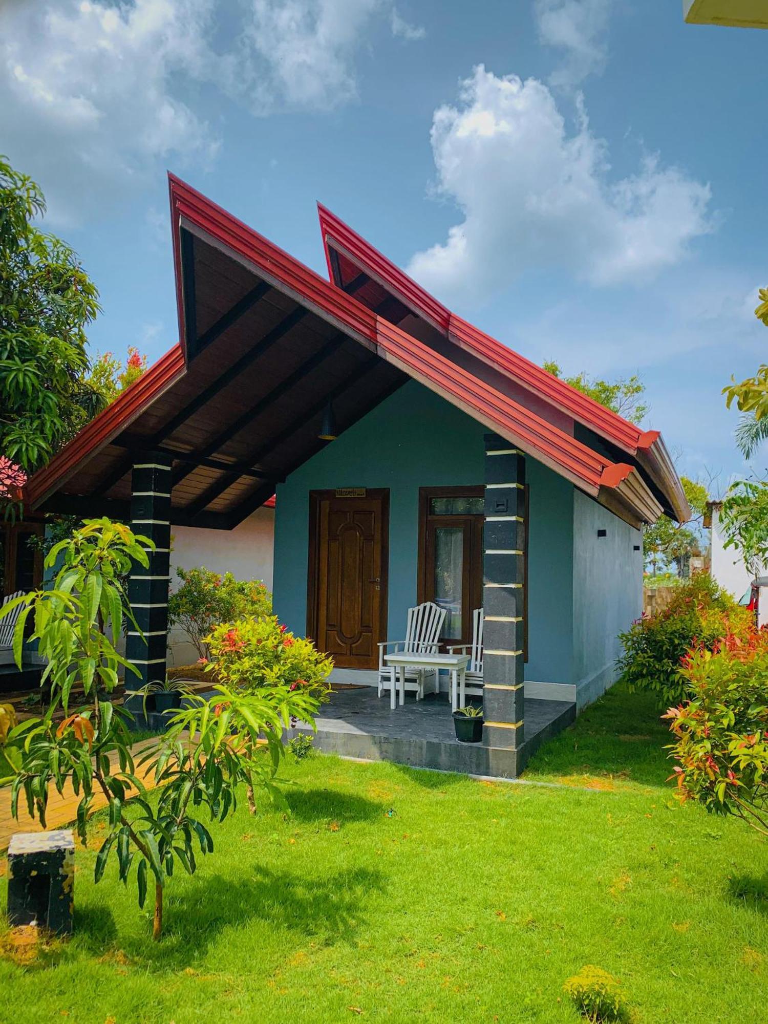 Anukama Resort Nilaveli Exterior photo