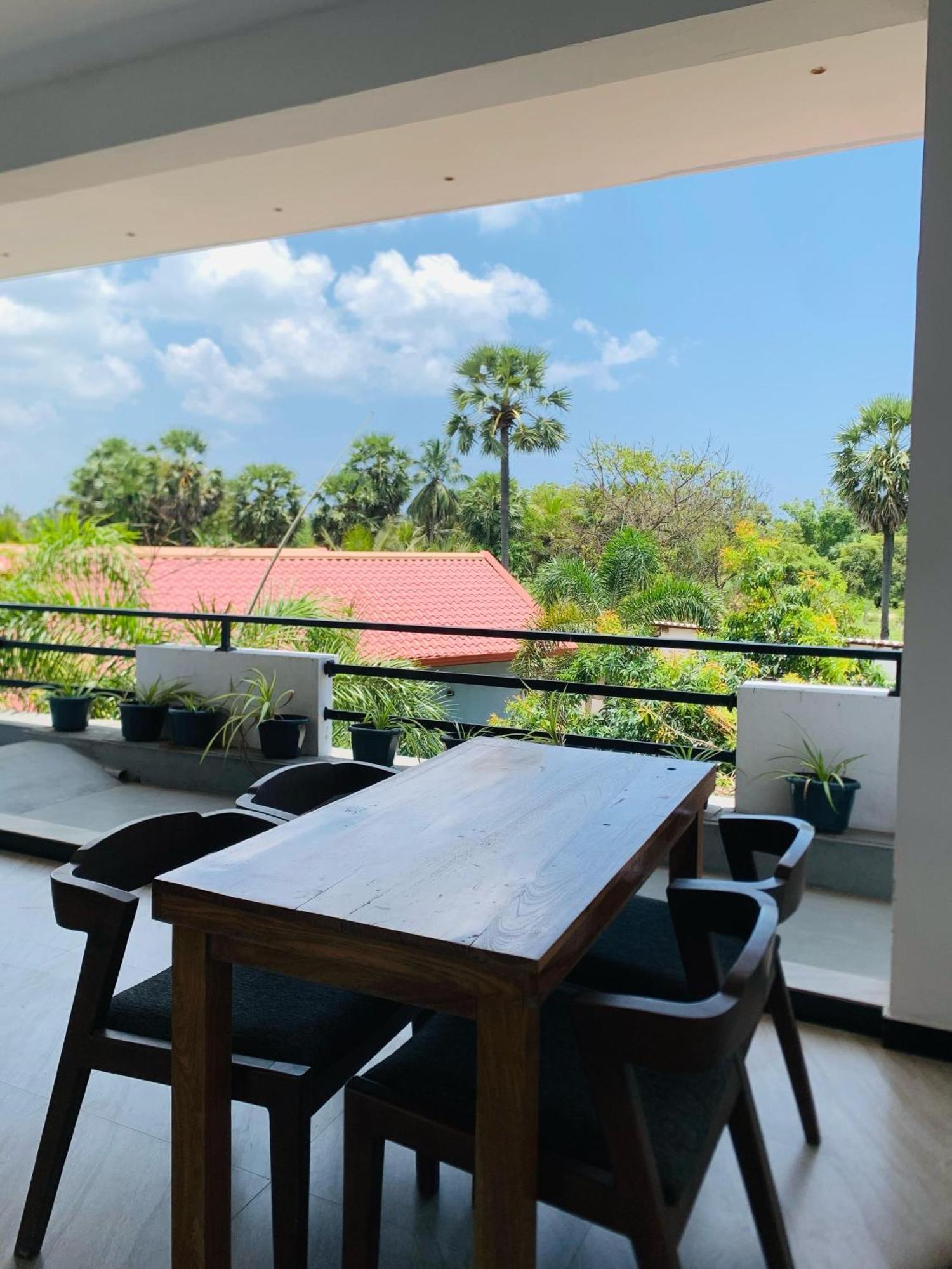 Anukama Resort Nilaveli Exterior photo