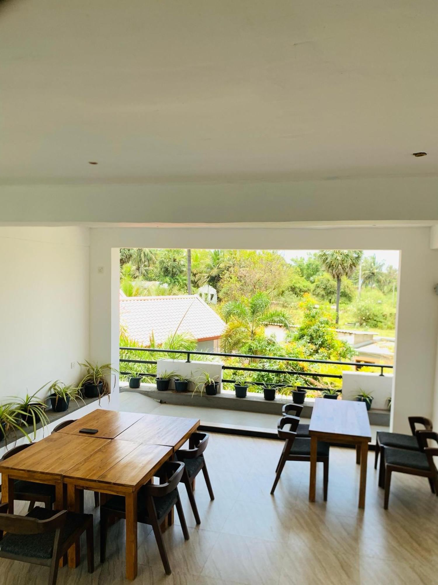 Anukama Resort Nilaveli Exterior photo