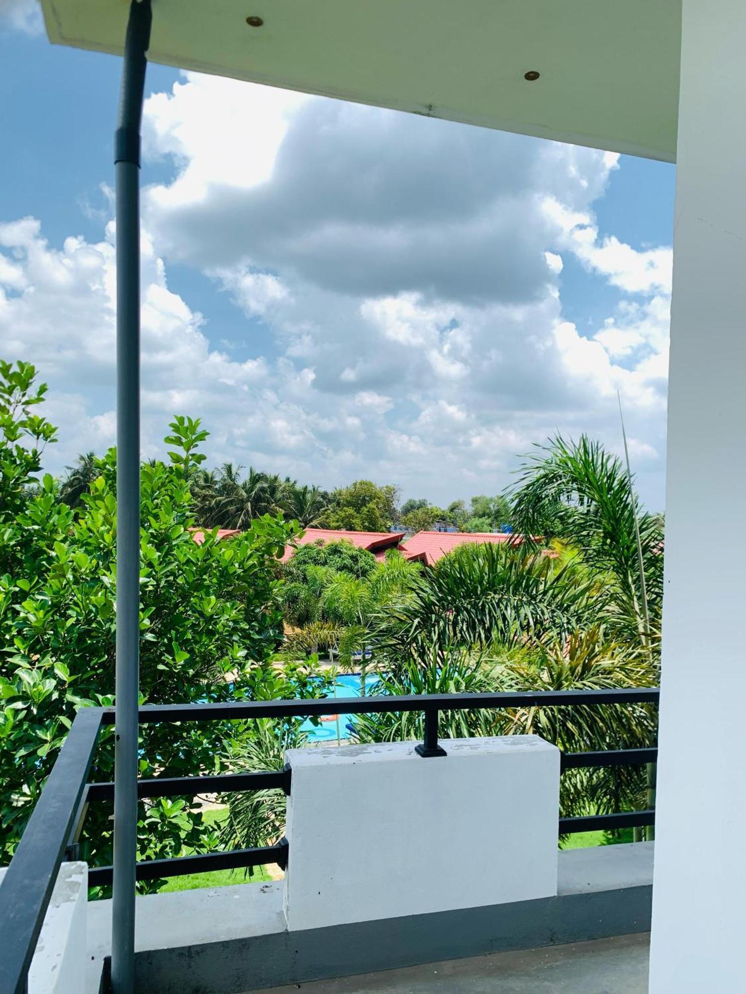 Anukama Resort Nilaveli Exterior photo