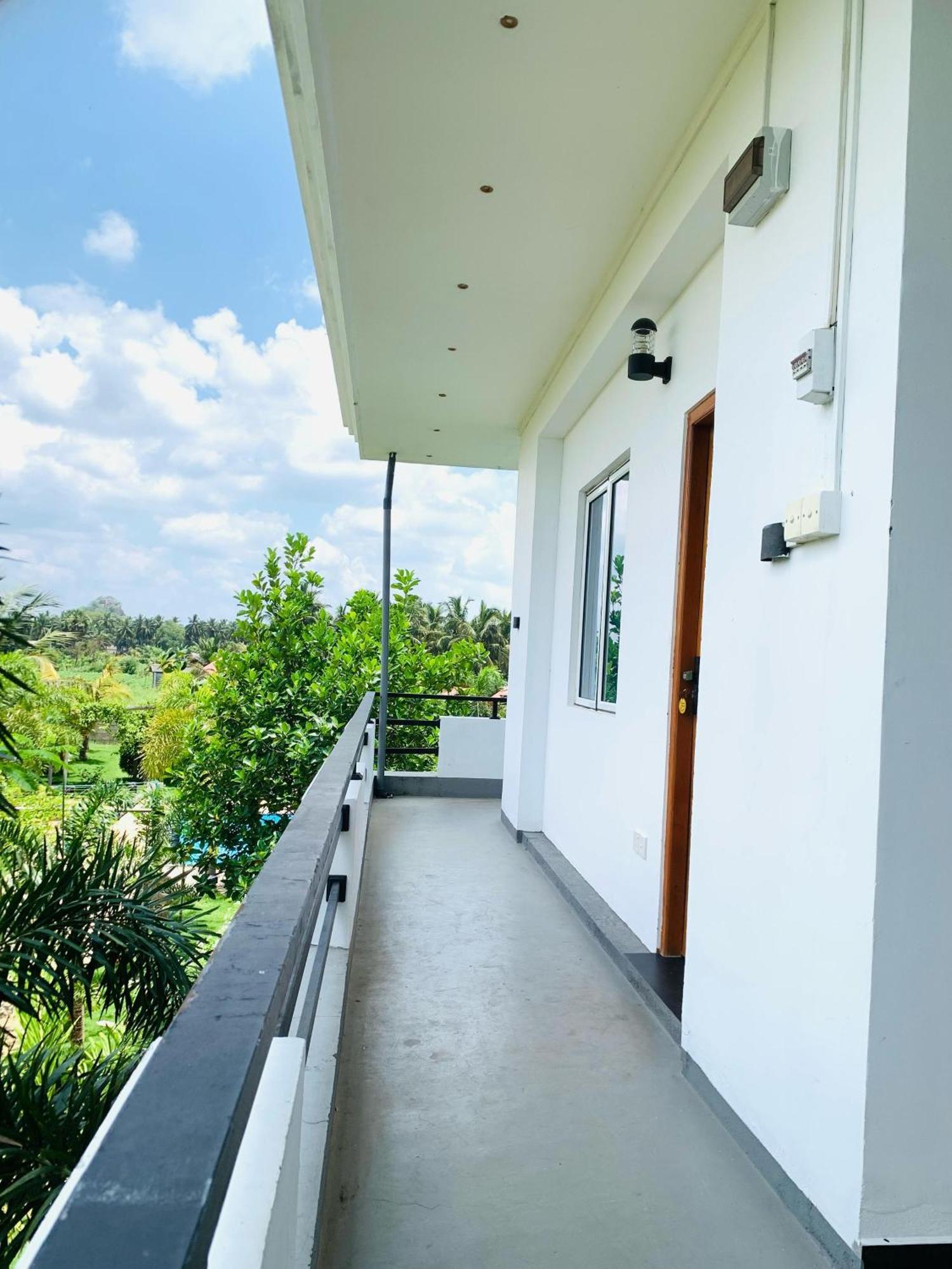 Anukama Resort Nilaveli Exterior photo