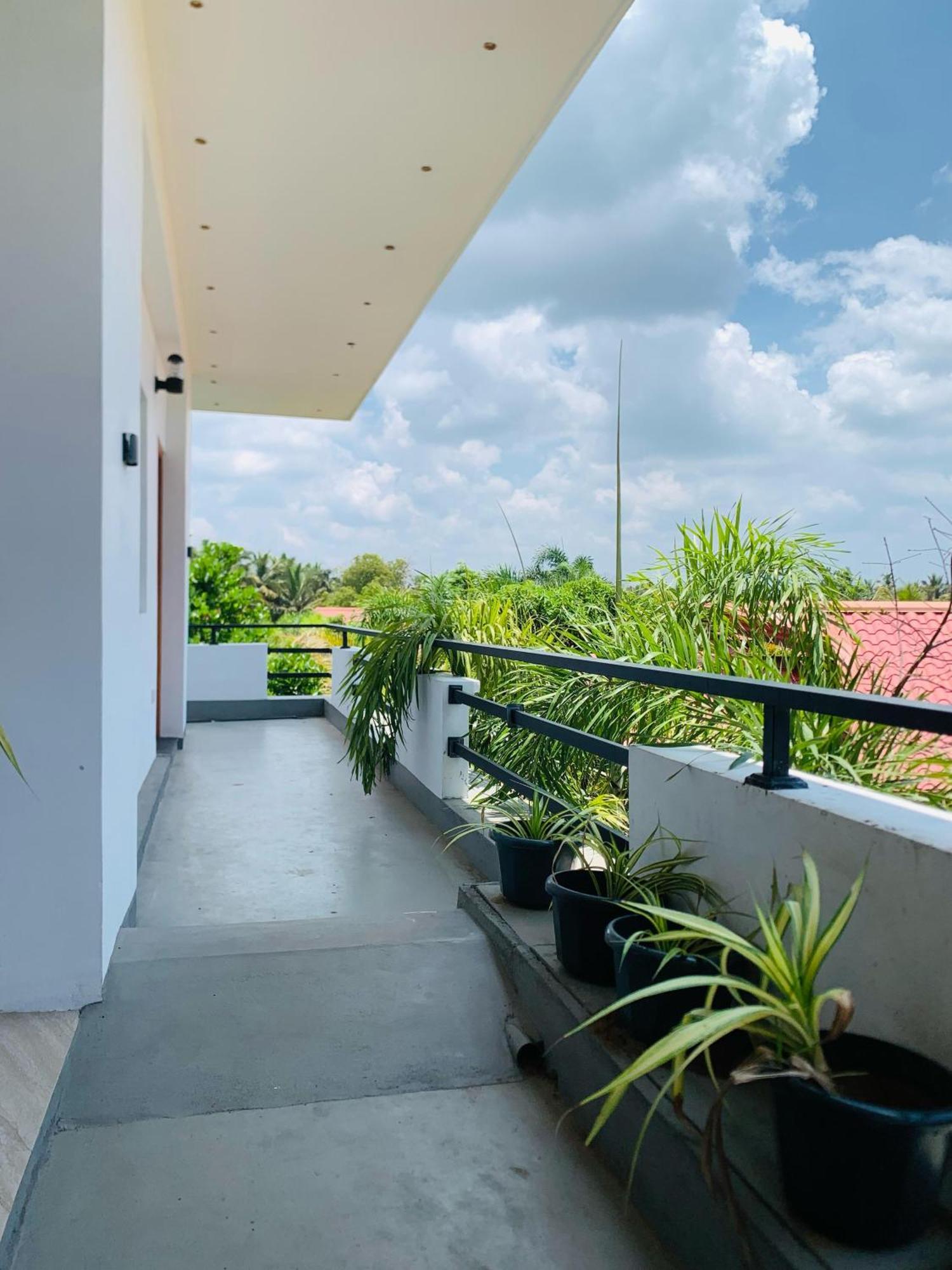 Anukama Resort Nilaveli Exterior photo